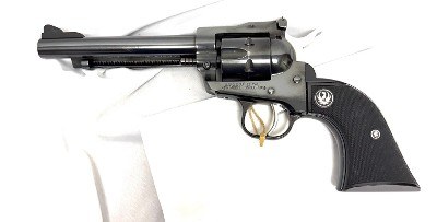 RUGER SINGLE SIX .22 LR - Image 3 of 3