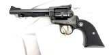 RUGER SINGLE SIX .22 LR - Image 3 of 3