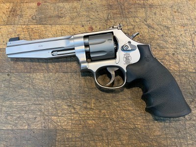 SMITH & WESSON 986 PRO PERFORMANCE 9MM LUGER (9X19 PARA) - Image 2 of 2