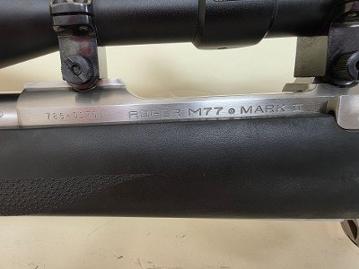 RUGER M77 MARK II .300 WIN MAG - Image 10 of 12