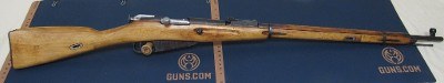 MOLOT ARMS KO 91/30 7.62X54MM - Image 1 of 3