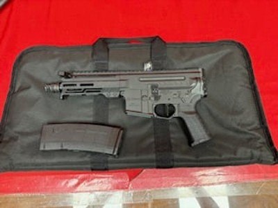 CMMG M4 DISSENT .300 AAC BLACKOUT - Image 4 of 6