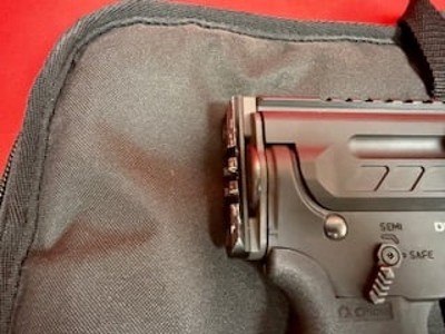 CMMG M4 DISSENT .300 AAC BLACKOUT - Image 5 of 6