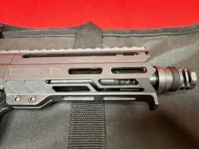 CMMG M4 DISSENT .300 AAC BLACKOUT - Image 6 of 6
