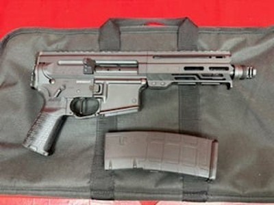 CMMG M4 DISSENT .300 AAC BLACKOUT