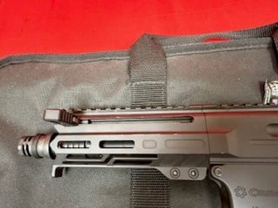 CMMG M4 DISSENT .300 AAC BLACKOUT - Image 3 of 6