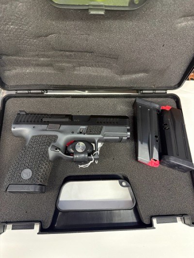 CZ CZ P-10 S 9MM LUGER (9x19 PARA) - Image 2 of 4