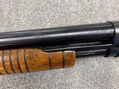 STEVENS 77A 12 GA - Image 5 of 10