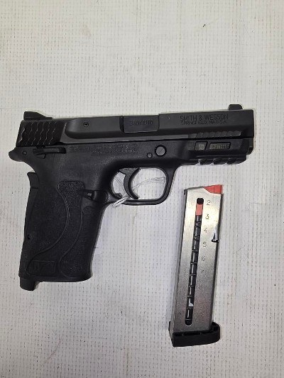 SMITH & WESSON M&P 380 SHIELD EZ M2.0 .380 ACP - Image 5 of 11