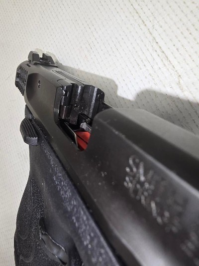 SMITH & WESSON M&P 380 SHIELD EZ M2.0 .380 ACP - Image 8 of 11