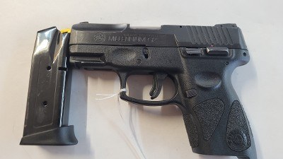 TAURUS PT111 G2 9MM LUGER (9x19 PARA) - Image 1 of 5