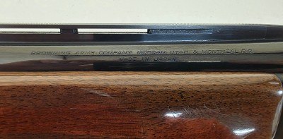 BROWNING Citori 12 GA - Image 11 of 13