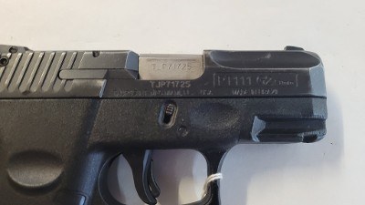 TAURUS PT-111 MILLENIUM G2 9MM LUGER (9x19 PARA) - Image 2 of 8