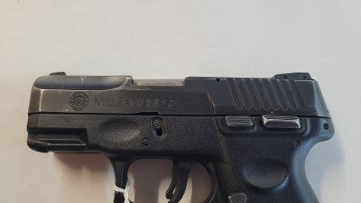TAURUS PT-111 MILLENIUM G2 9MM LUGER (9x19 PARA) - Image 7 of 8