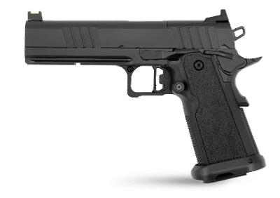 TISAS DUTY 9 DS FF 9MM LUGER (9x19 PARA) - Image 1 of 1