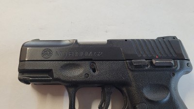TAURUS PT-111 MILLENIUM G2 9MM LUGER (9x19 PARA) - Image 3 of 4