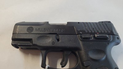 TAURUS PT-111 MILLENIUM G2 9MM LUGER (9x19 PARA) - Image 4 of 5
