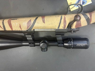 WINCHESTER 70 7MM REM MAG - Image 5 of 10