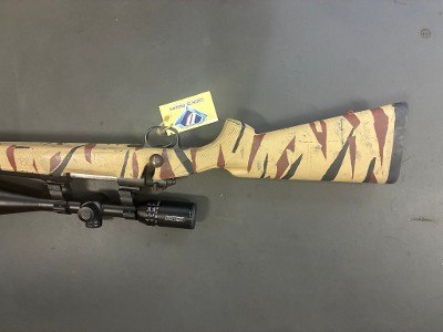 WINCHESTER 70 7MM REM MAG
