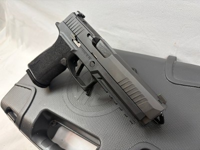 SIG SAUER P320 XTEN 10MM - Image 6 of 7