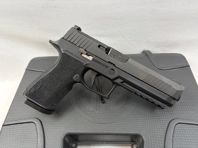 SIG SAUER P320 XTEN 10MM - Image 4 of 7