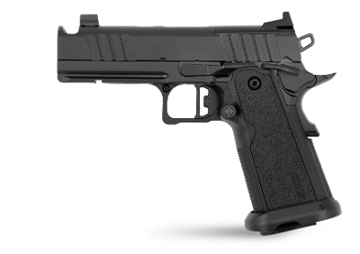 TISAS CARRY 9 DS COMP 9MM LUGER (9x19 PARA) - Image 1 of 1