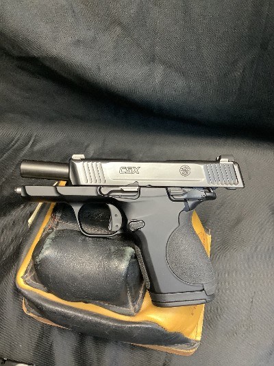 SMITH & WESSON CSX 9MM LUGER (9X19 PARA) - Image 6 of 10
