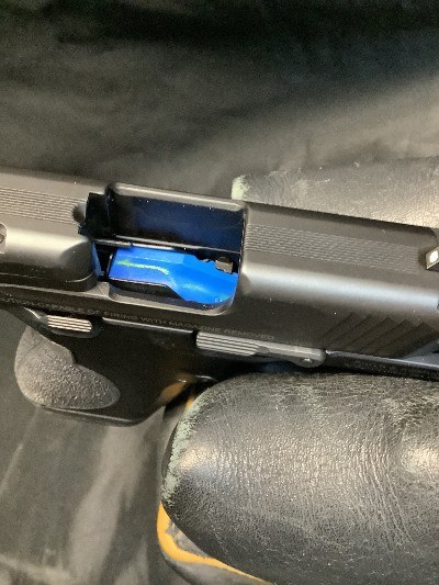 SMITH & WESSON CSX 9MM LUGER (9X19 PARA) - Image 8 of 10