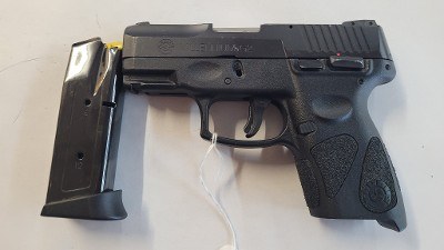 TAURUS PT-111 MILLENIUM G2 9MM LUGER (9x19 PARA) - Image 1 of 5