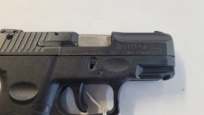 TAURUS PT-111 MILLENIUM G2 9MM LUGER (9x19 PARA) - Image 2 of 4