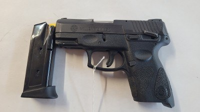 TAURUS PT-111 MILLENIUM G2 9MM LUGER (9x19 PARA) - Image 1 of 4