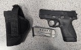 SMITH & WESSON M&P9 SHIELD 9MM LUGER (9x19 PARA) - Image 1 of 4