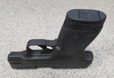 SMITH & WESSON M&P9 SHIELD 9MM LUGER (9x19 PARA) - Image 3 of 4