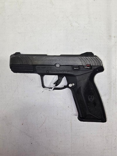 RUGER SECURITY-9 9MM LUGER (9x19 PARA) - Image 1 of 12