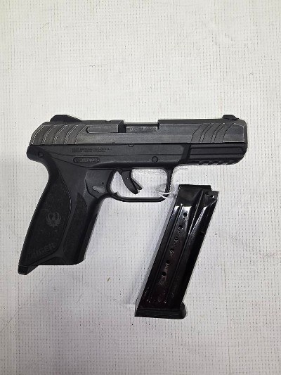 RUGER SECURITY-9 9MM LUGER (9x19 PARA) - Image 6 of 12