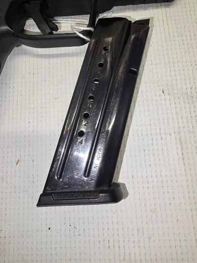 RUGER SECURITY-9 9MM LUGER (9x19 PARA) - Image 8 of 12