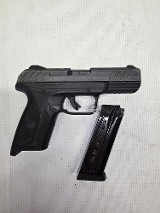 RUGER SECURITY-9 9MM LUGER (9x19 PARA) - Image 6 of 12