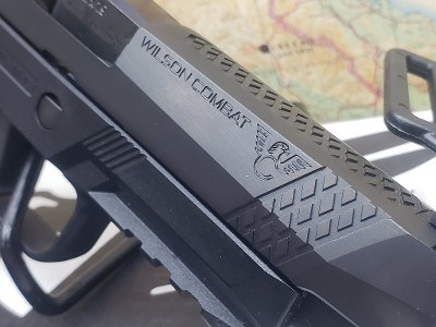 WILSON COMBAT SIG P320 9MM 9MM LUGER (9X19 PARA) - Image 5 of 5