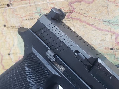 WILSON COMBAT SIG P320 9MM 9MM LUGER (9X19 PARA) - Image 4 of 5