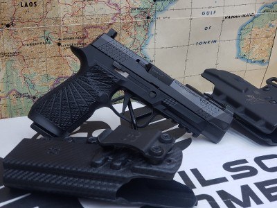 WILSON COMBAT SIG P320 9MM 9MM LUGER (9X19 PARA) - Image 2 of 5