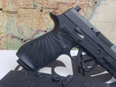 WILSON COMBAT SIG P320 9MM 9MM LUGER (9X19 PARA) - Image 3 of 5