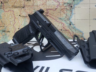 WILSON COMBAT SIG P320 9MM 9MM LUGER (9X19 PARA) - Image 1 of 5