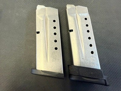 SMITH & WESSON M&P Shield M2.0 9MM LUGER (9x19 PARA) - Image 8 of 8