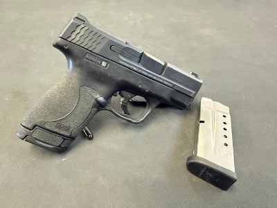 SMITH & WESSON M&P Shield M2.0 9MM LUGER (9x19 PARA) - Image 7 of 8