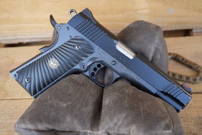 Kimber Custom LW (Shadow Ghost) 1911 .45 ACP - Image 3 of 3