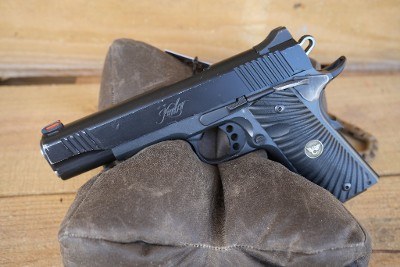 Kimber Custom LW (Shadow Ghost) 1911 .45 ACP - Image 2 of 3