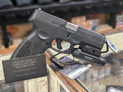 TAURUS G3 9MM LUGER (9x19 PARA) - Image 2 of 2