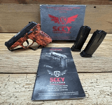 SCCY CPX-2 CARBON 9MM LUGER (9X19 PARA) - Image 1 of 3