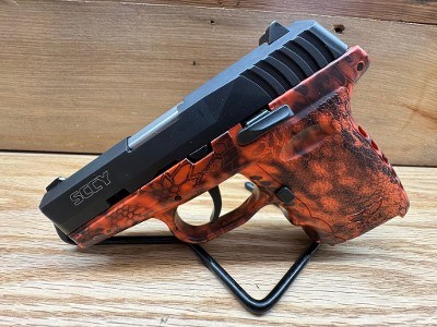SCCY CPX-2 CARBON 9MM LUGER (9X19 PARA) - Image 3 of 3