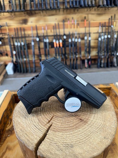 SCCY CPX-2 9MM LUGER (9x19 PARA) - Image 1 of 6